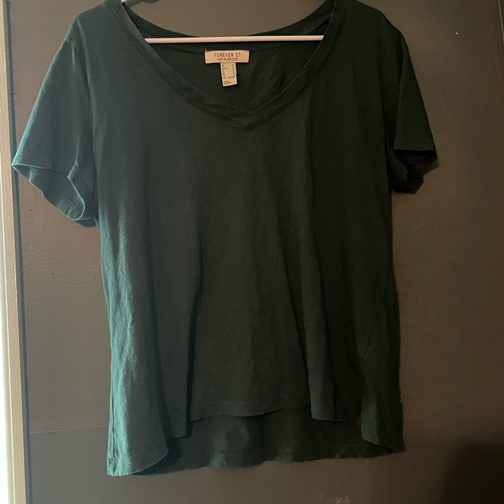 forever 21 shirt